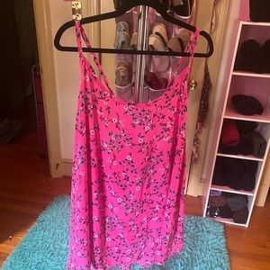 Torrid Pink Cami